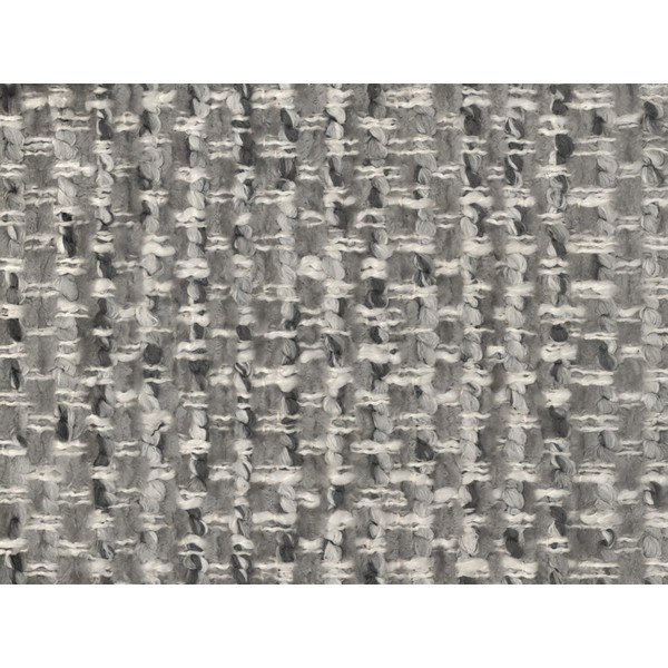 Svetlosivé ženilkové kreslo Georgia – Micadoni -image-4