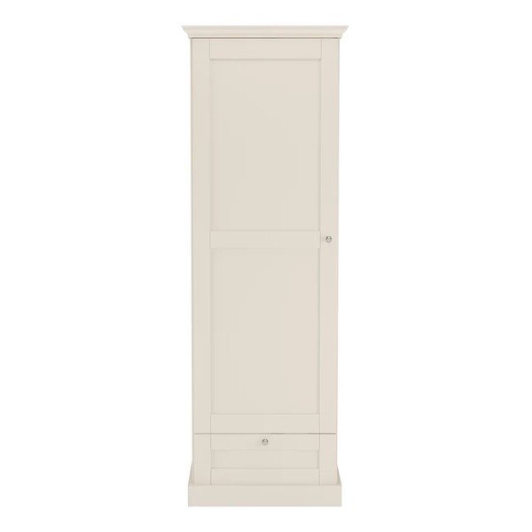 Béžová matná skriňa 60x180x35 cm Binz – Støraa