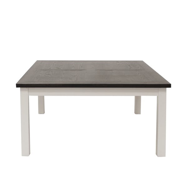 Biely jedálenský stôl Canett Skagen Dining, 150 cm