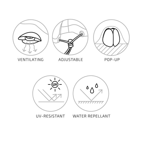 Ochranný obal na záhradný nábytok 210x180x95 cm – House Nordic-image-2