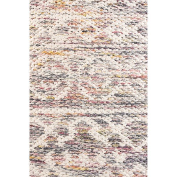 Farebný vankúš White Label Liv Plum, 30 x 50 cm-image-3