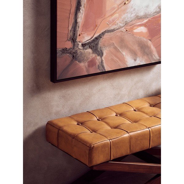 Obraz s rámom/na plátne 83x123 cm Astratto – Premier Housewares-image-2