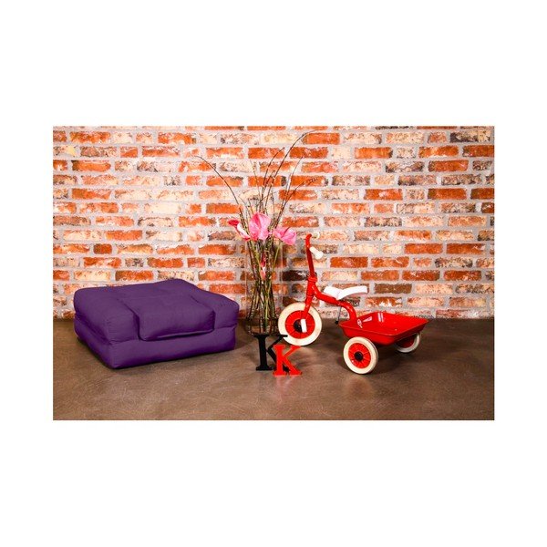 Detské kresielko Karup Baby Cube Purple-image-2
