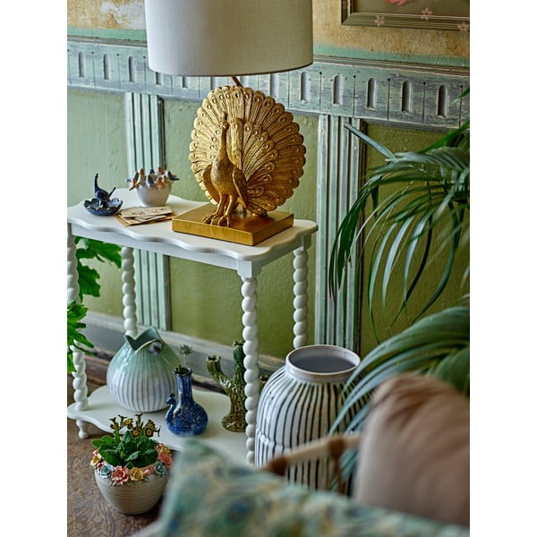 Kameninový ručne maľovaný obal na kvetináč ø 19,5 cm Eanna – Bloomingville-image-3