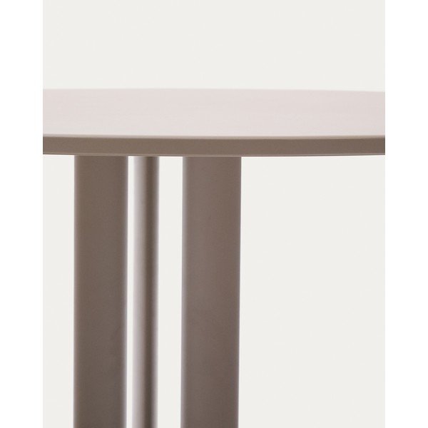 Okrúhly záhradný jedálenský stôl ø 120 cm Sedalis – Kave Home-image-4