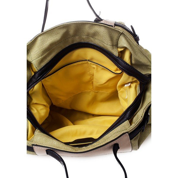 Kabelka Acqua di Perla Rian Khaki-image-3