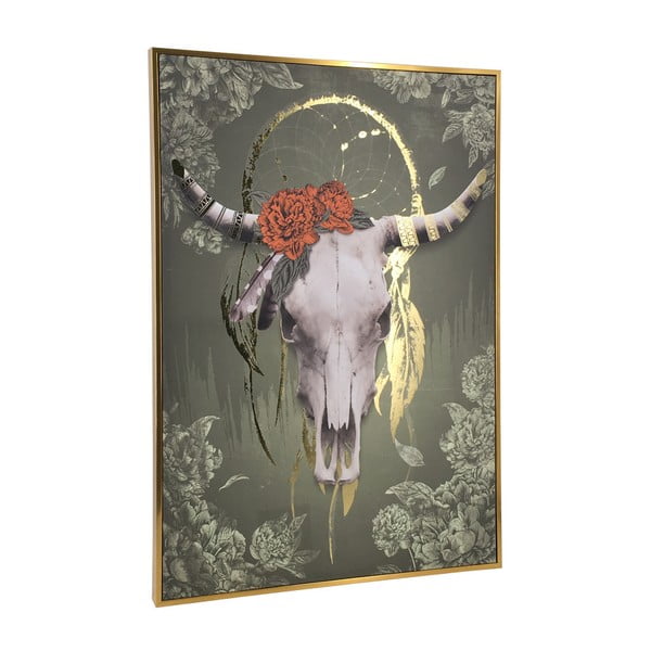 Nástenný obraz na plátne Moycor Buffalo, 67 x 94 cm