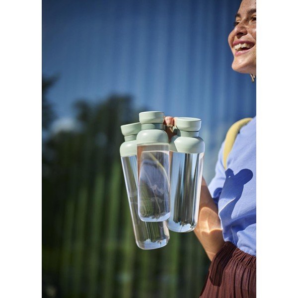 Šalviová zelená tritánová fľaša 700 ml Vita – Mepal-image-1
