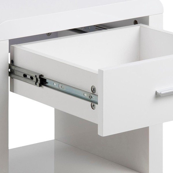 Biely nočný stolík Actona Supernova Nacht-image-1