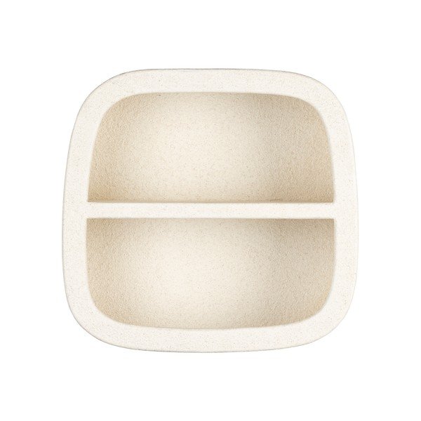 Krémová poschodová polica 54 cm Veda – Dutchbone