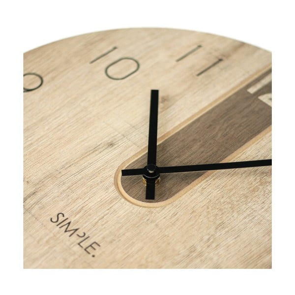 Nástenné hodiny ø 36 cm Joseph – Styler-image-4