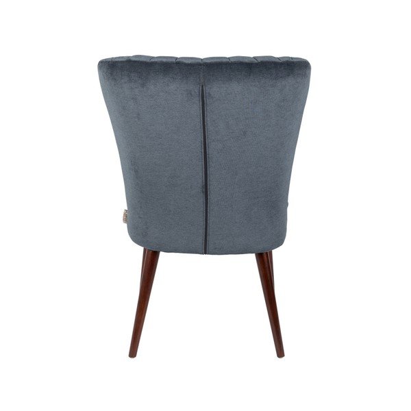 Sada 2 tmavosivých stoličiek Dutchbone Pinzon-image-4