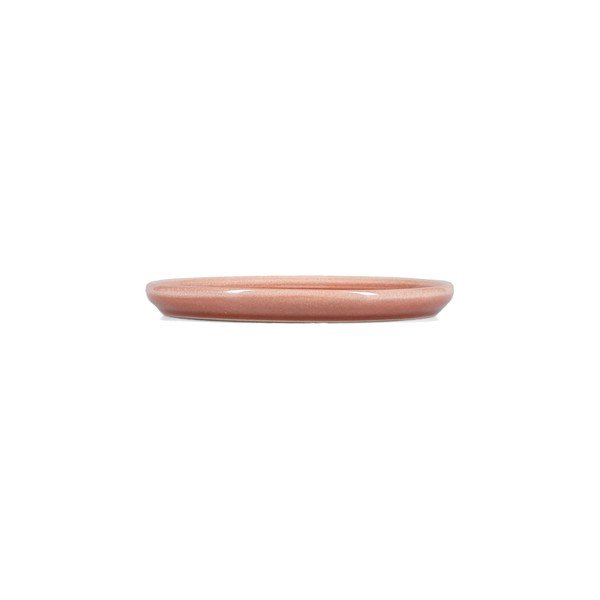 Ružový kameninový tanierik ø 14,5 cm Duna – ONA-image-4