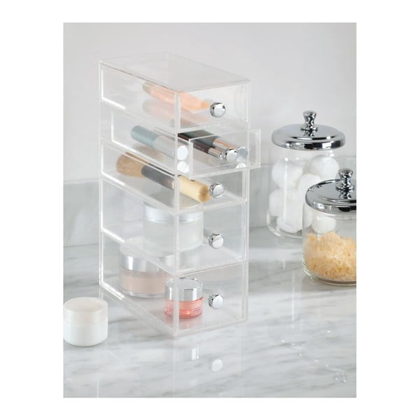 Organizér InterDesign 5 Drawer Tower-image-1