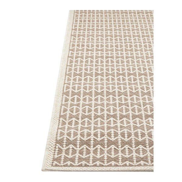 Svetlohnedý vonkajší koberec Floorita Stuoia Mink, 194 × 290 cm-image-1