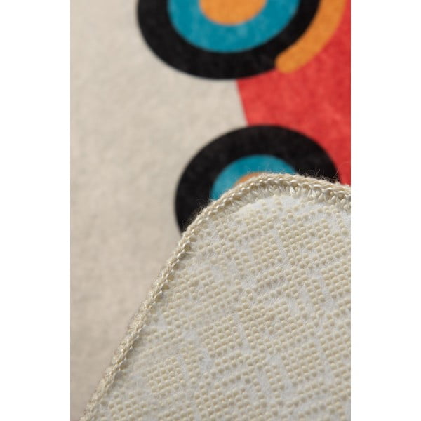 Detský protišmykový koberec Chilam Cars, 140 x 190 cm-image-1