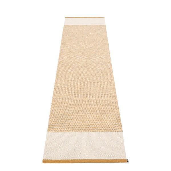 Okrovožltý vnútorný a vonkajší behúň 70x300 cm Edit Ochre – Pappelina