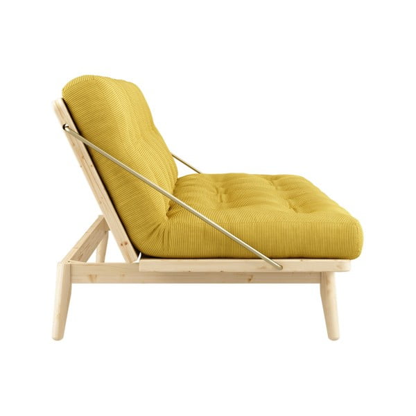 Menčestrová variabilná pohovka Karup Design Folk Raw/Honey-image-4