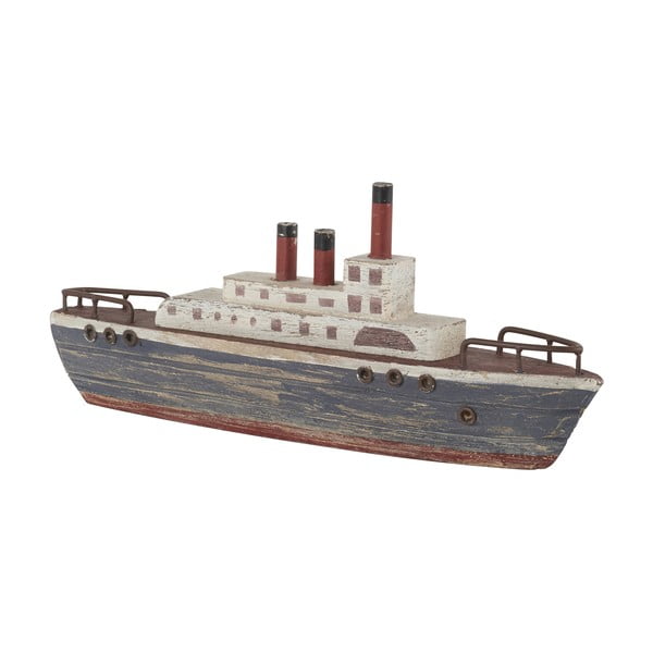 Model parníka Athezza Ship