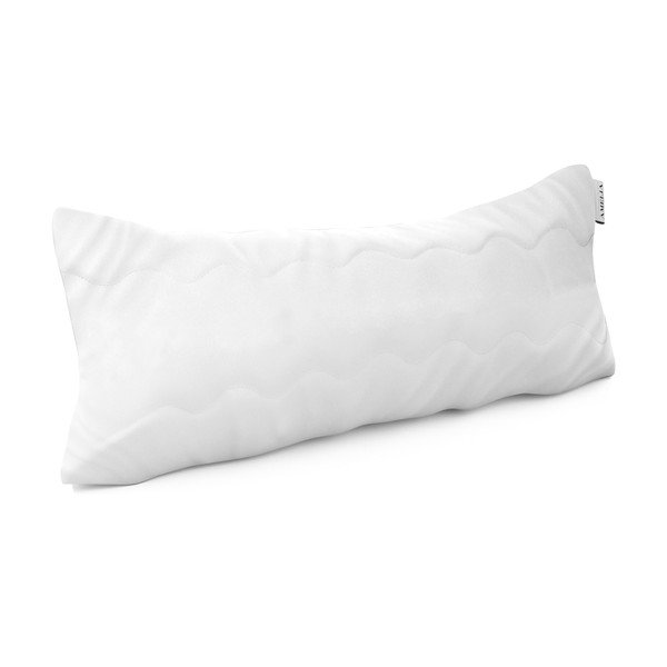 Biela výplň vankúša AmeliaHome Reve, 50 × 30 cm