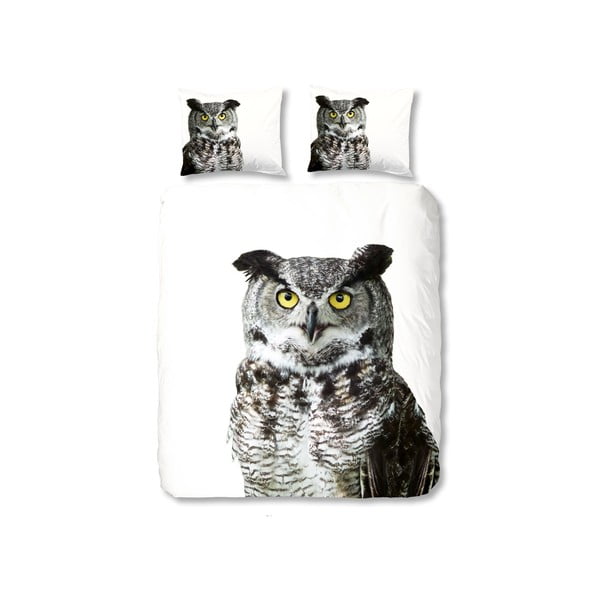 Obliečky Muller Textiel Owl, 240 x 200 cm