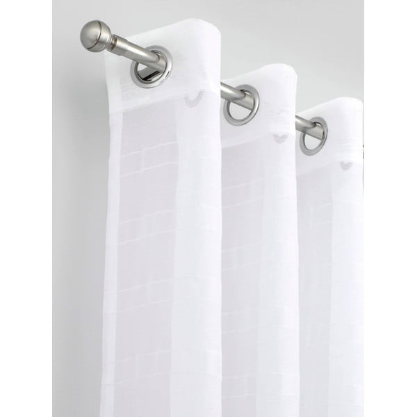 Očká na záclony v súprave 10 ks - Gardinia-image-1