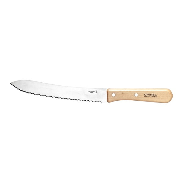 Nôž na chlieb Opinel, 21 cm
