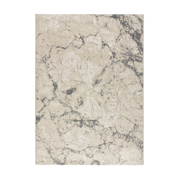 Šedo-béžový koberec 230x160 cm Sensation - Universal
