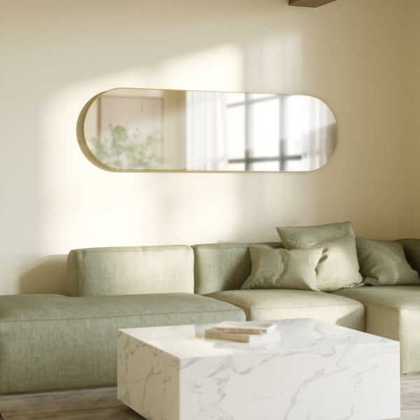 Nástenné/stojacie zrkadlo 46x157 cm Hubba – Umbra-image-3