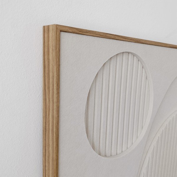 Tlačený obraz s rámom/akustický 62x92 cm Arch – Styler-image-2