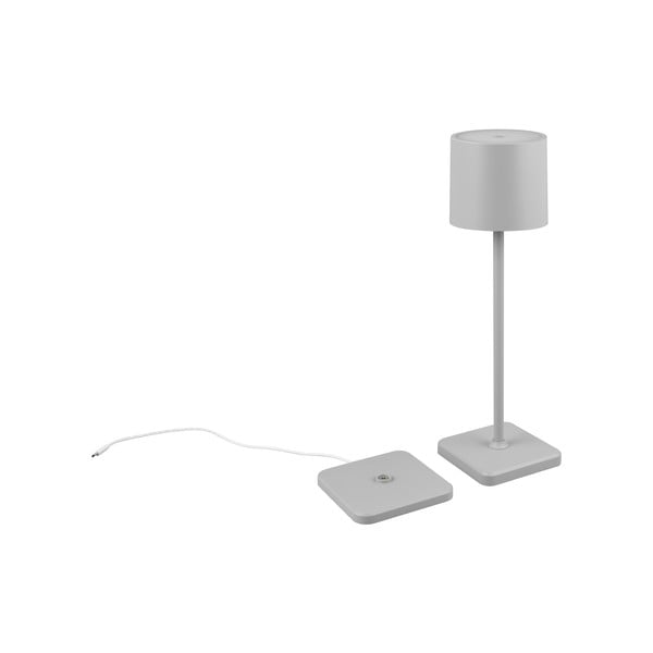 Vonkajšie svietidlo so stmievačom (výška  38 cm) Fernandez – Reality-image-4