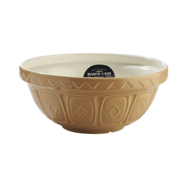 Svetlohnedá kameninová misa ø 24 cm Original Cane – Mason Cash-image-2