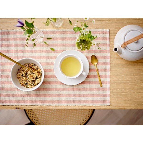 Látkové prestieranie 2 ks 33x48 cm Statement Stripe - Södahl-image-1