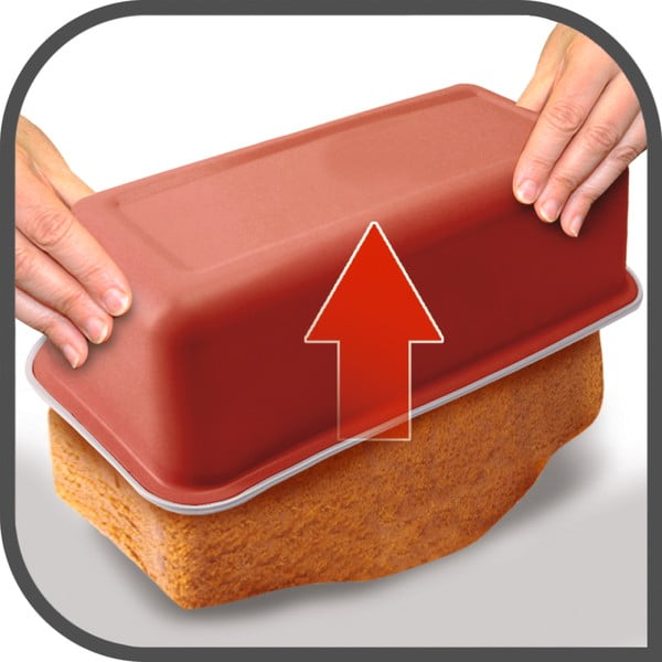 Rozkladacia forma na biskupský chlebíček Delibake - Tefal-image-1