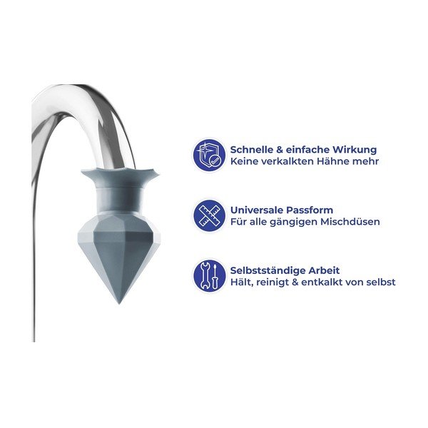 Pomôcky na odstránenie vodného kameňa v súprave 2 ks – Maximex-image-1