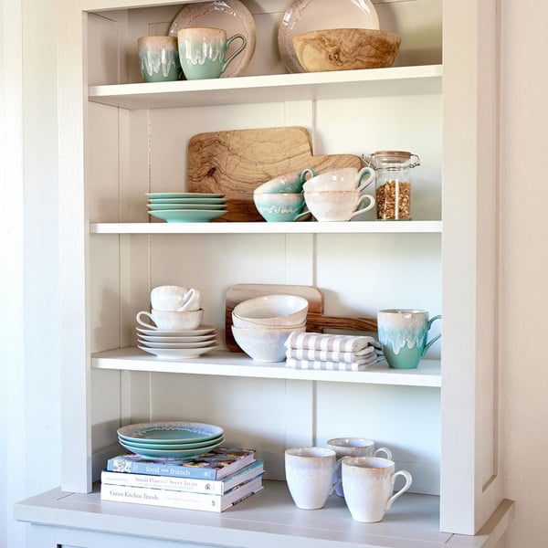 Biela šálka z kameniny 200 ml Taormina – Casafina-image-3