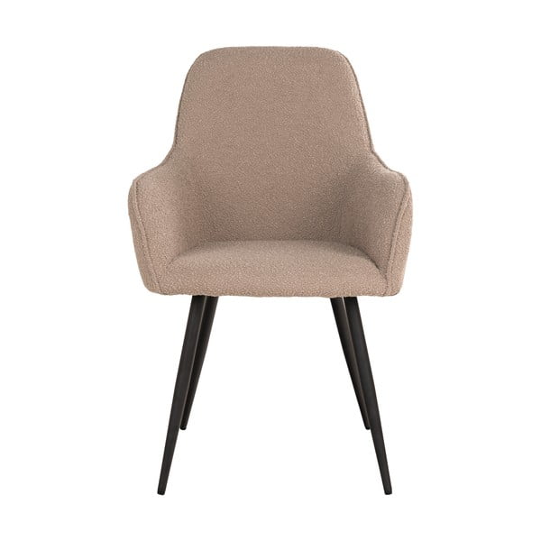 Béžové jedálenské stoličky v súprave 2 ks Harbo – House Nordic-image-2