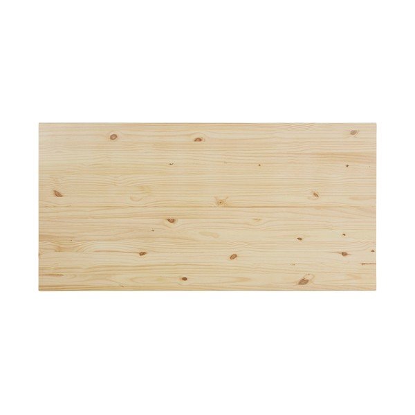 Jedálenský stôl z borovicového dreva v prírodnej farbe 100x200 cm Derby – Støraa-image-3