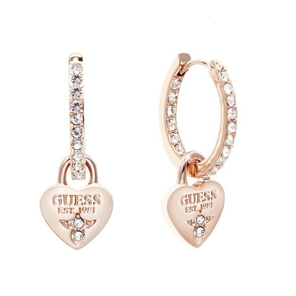 Náušnice Guess E556