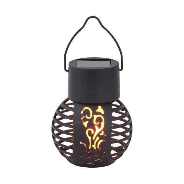 Solárne vonkajšie svietidlá v súprave 3 ks (výška 9 cm) – Garden Pleasure-image-4