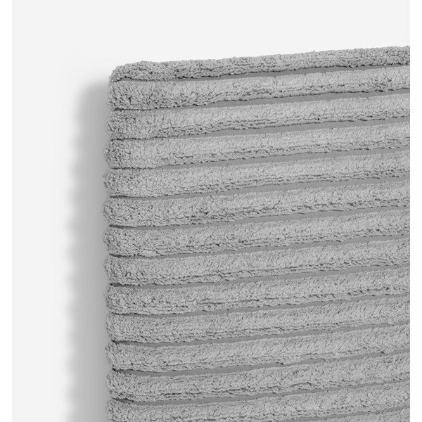 Sivé čalúnené čelo postele 165x52 cm Billie – Really Nice Things-image-4