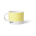Svetložltý keramický hrnček 475 ml Light Yellow 600 – Pantone