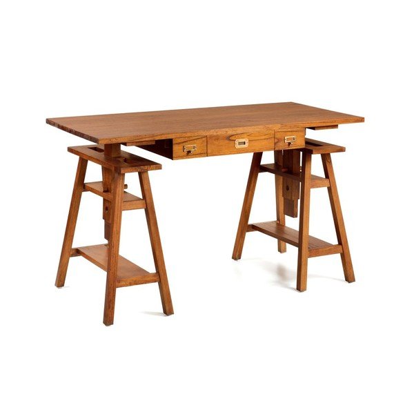 Pracovný stôl Moycor Star-image-2