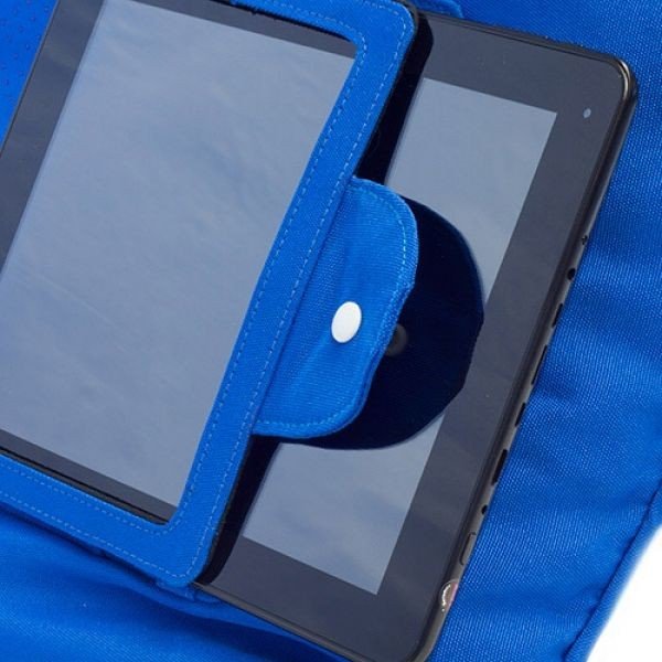 Hnedý vankúš s držiakom na iPad InnovaGoods-image-2