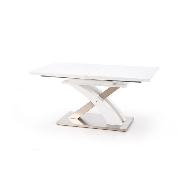 Rozkladací jedálenský stôl Halmar Sandor, dĺžka 160 - 220 cm