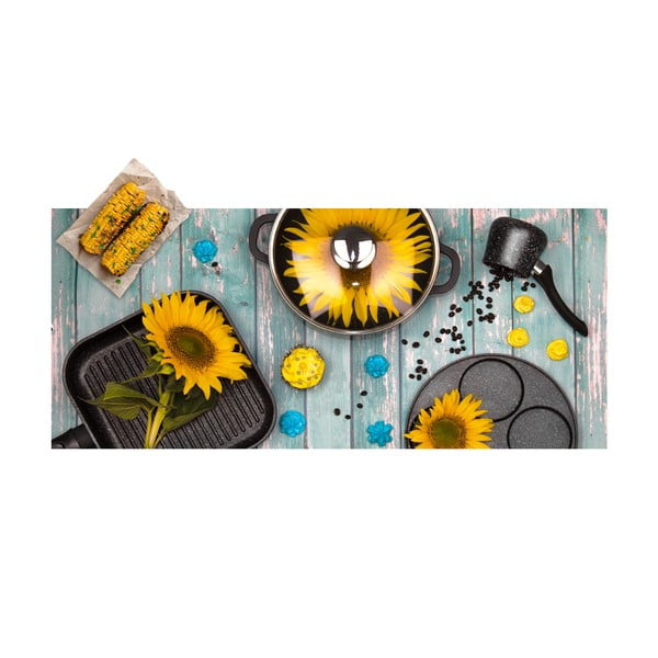 Hrniec s nepriľnavým povrchom Pfluon Granit so sklenenou pokrievkou Orion Grande, ⌀ 20 cm-image-2