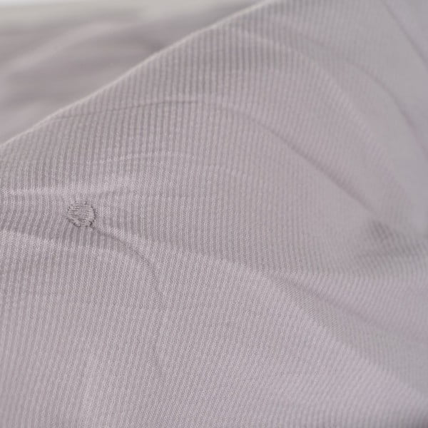 Sivý prešívaný pléd 180x260 cm – Ixia-image-3