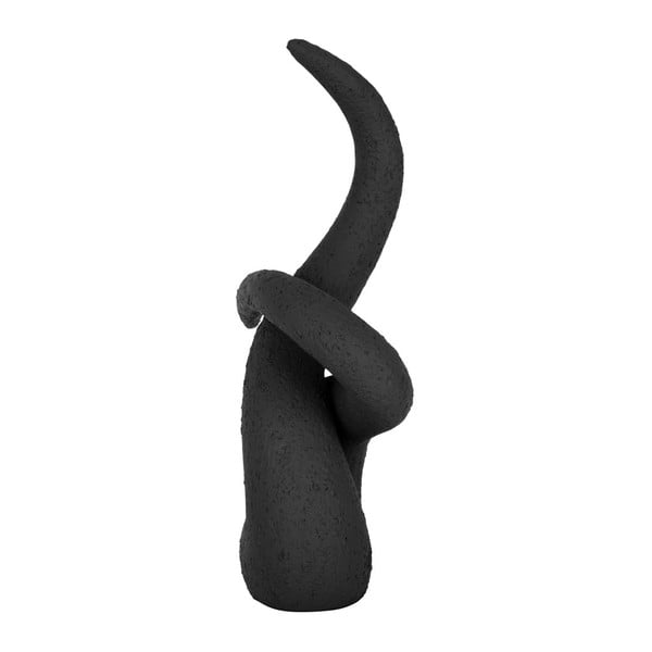 Čierna socha PT LIVING Knot-image-4
