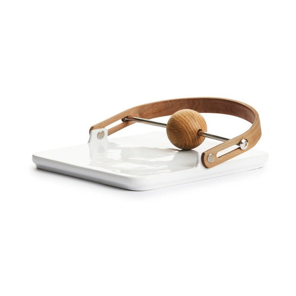 Stojan na obrúsky z dubového dreva Sagaform Nature-image-2