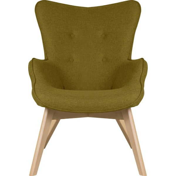 Zelené kreslo Niko – Ropez-image-2